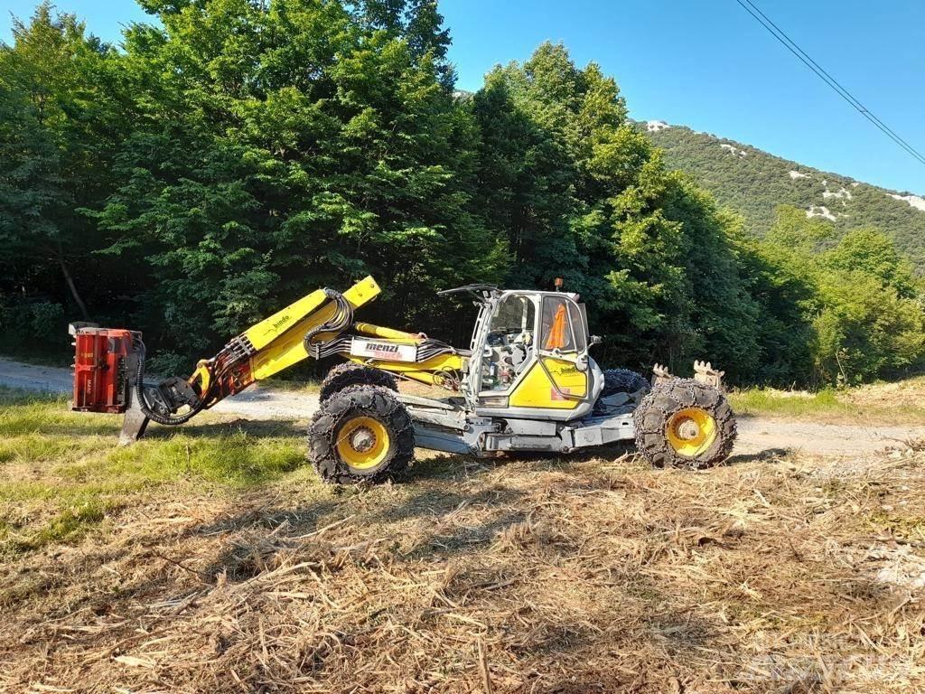 Menzi Muck A91F Excavadoras