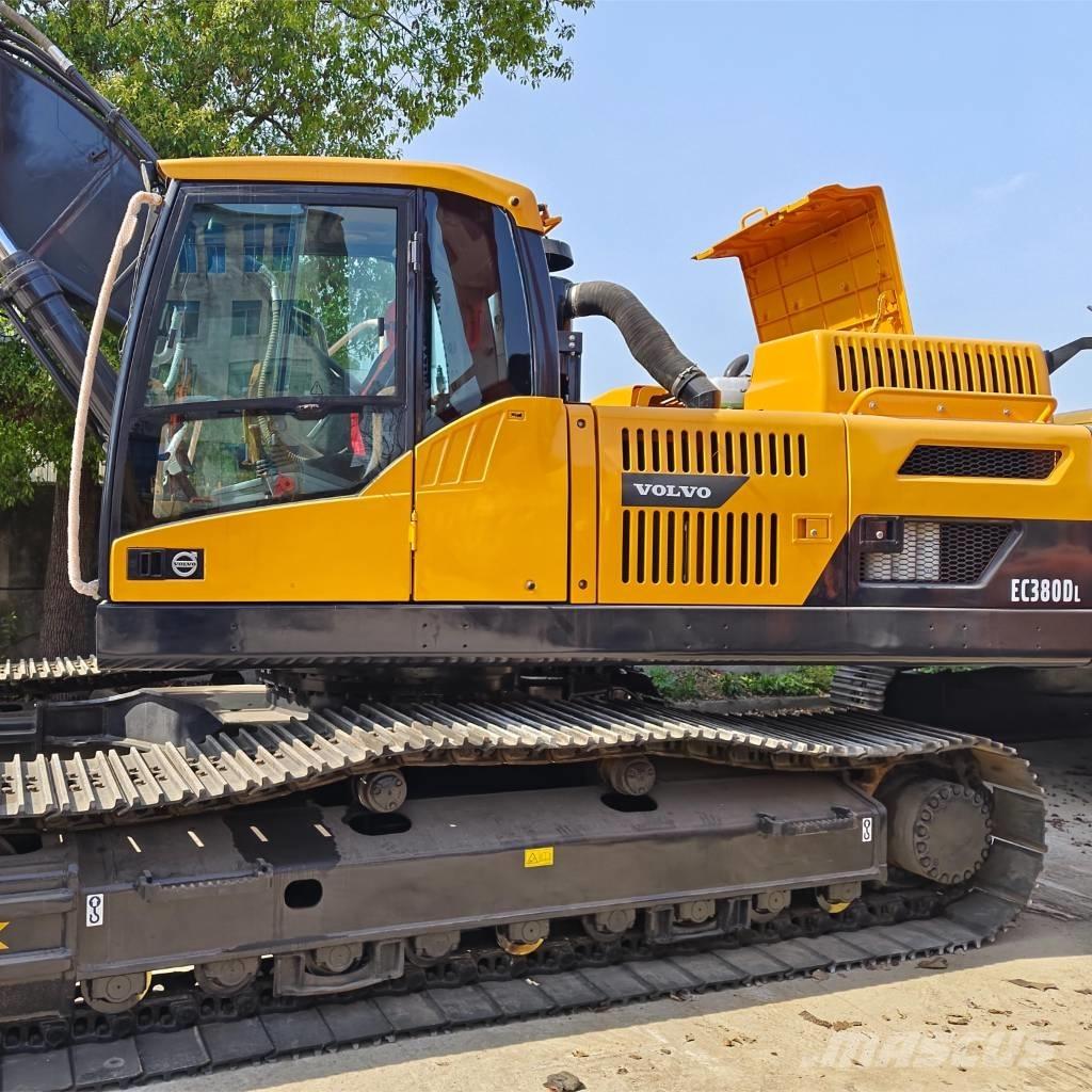 Volvo EC 380 D L Excavadoras de cadenas