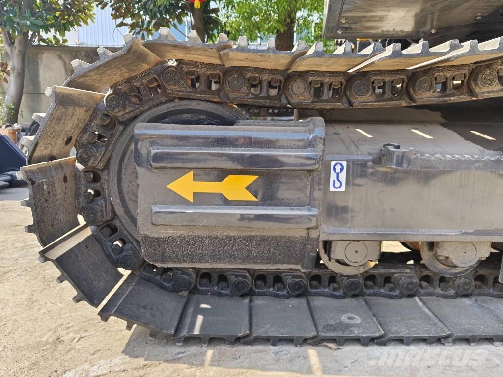 Volvo EC 380 D L Excavadoras de cadenas