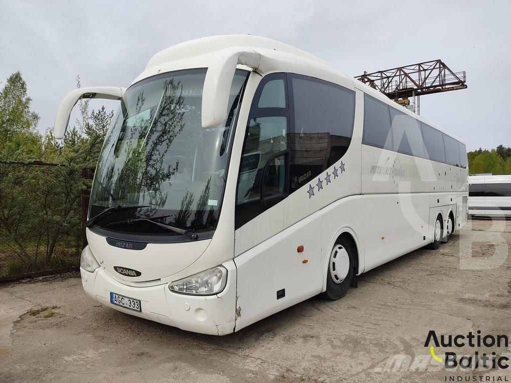 Scania Irizar Otras furgonetas