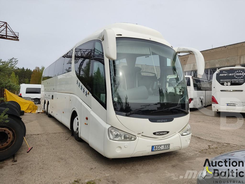 Scania Irizar Otras furgonetas