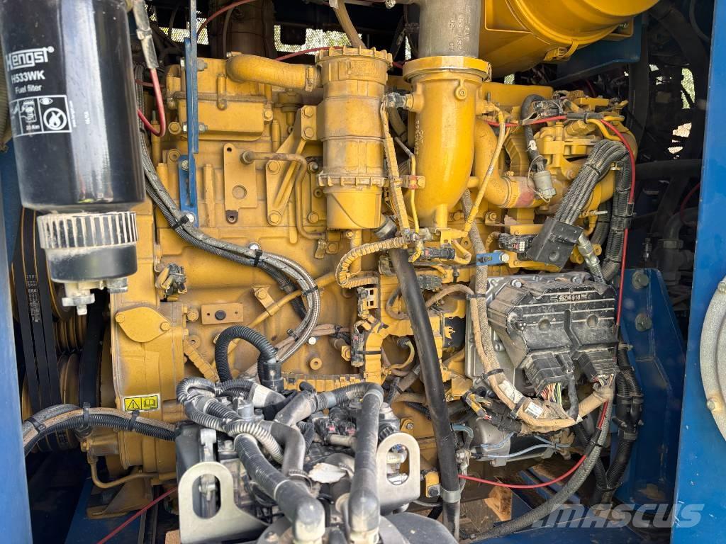 Husmann HL II 1622 Trituradoras para desguace