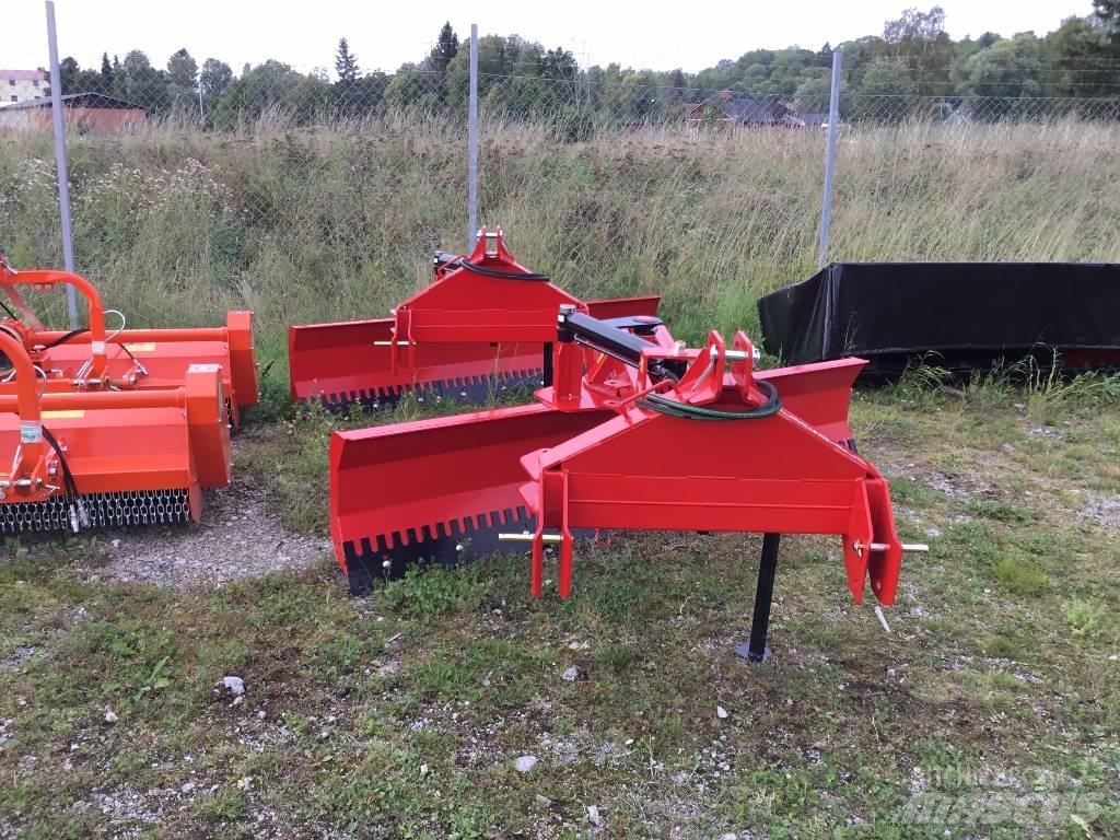 Fransgård GT 275 HY Rastras para caminos