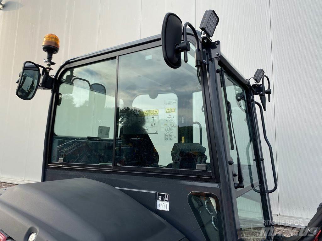 Yanmar SV60-B Mini excavadoras < 7t