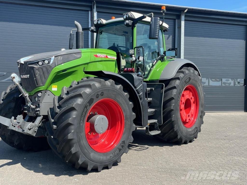 Fendt 1050 VARIO Tractores
