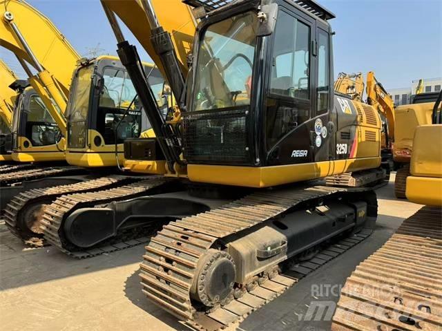 CAT 325 D L Excavadoras de cadenas