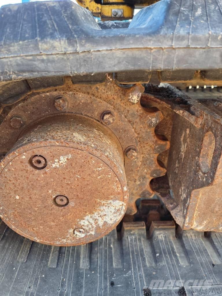 CAT 305 E CR Mini excavadoras < 7t