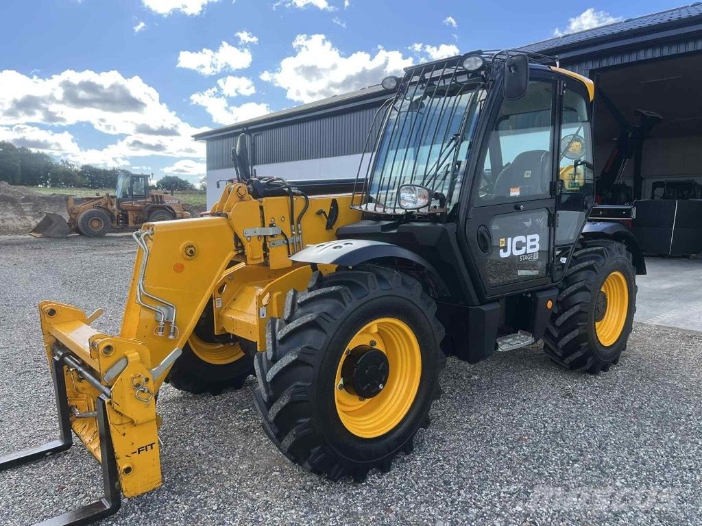 JCB 535-95 Carretillas telescópicas