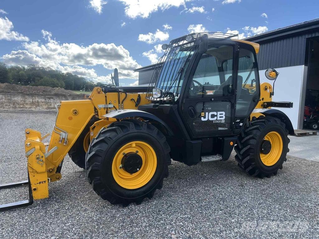 JCB 535-95 Carretillas telescópicas