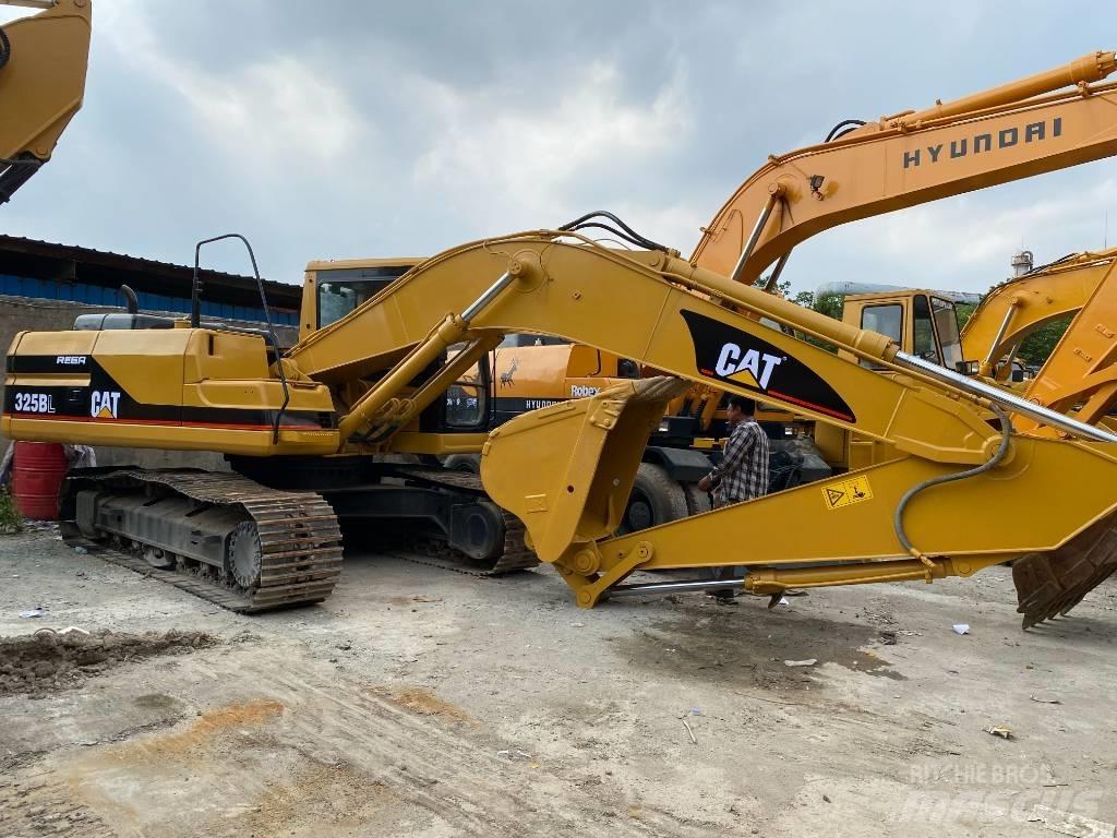 CAT 325 B L Excavadoras de cadenas