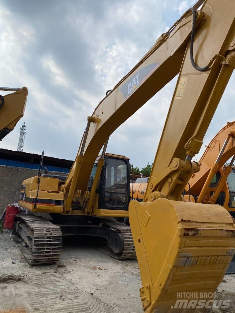 CAT 325 B L Excavadoras de cadenas
