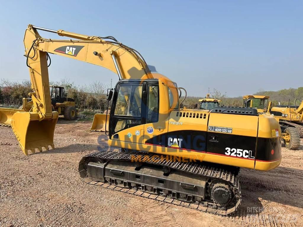 CAT 325 CL Excavadoras de cadenas
