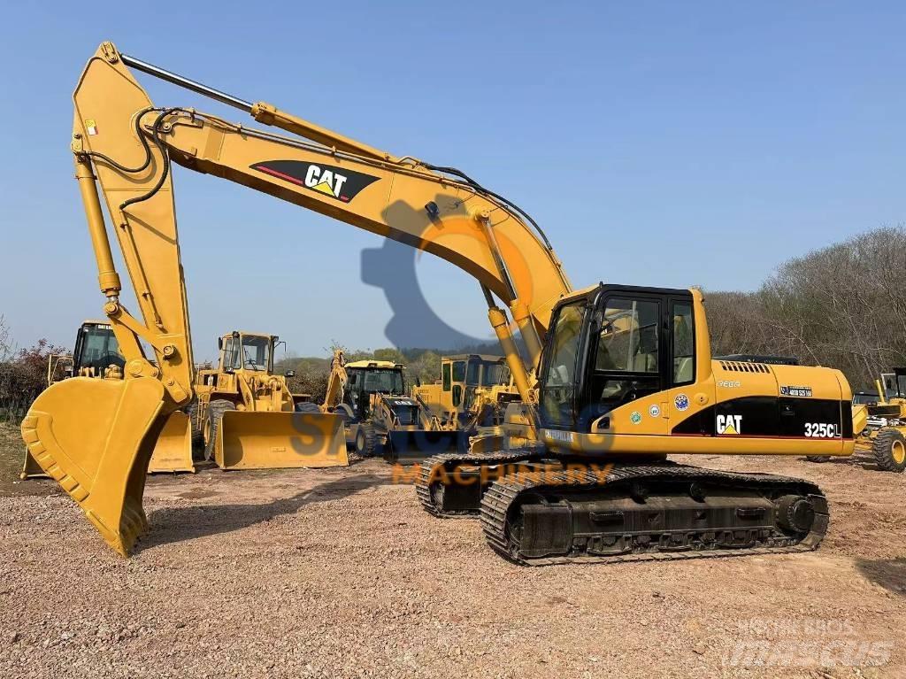 CAT 325 CL Excavadoras de cadenas