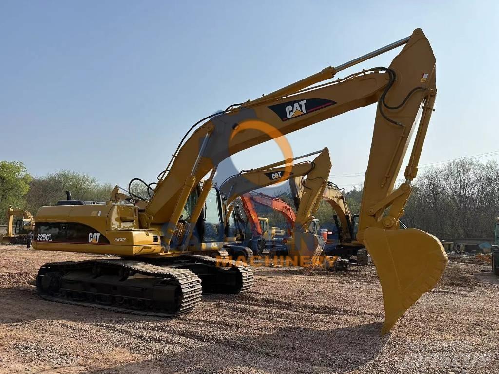 CAT 325 CL Excavadoras de cadenas