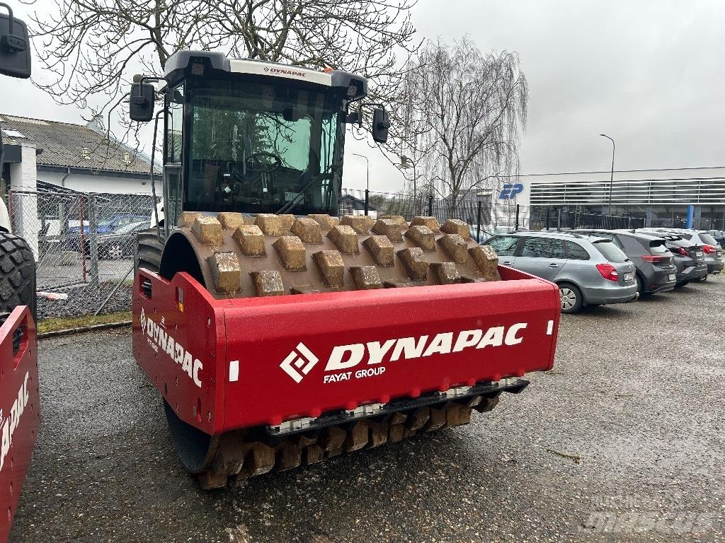 Dynapac CA 3500 PD Rodillos de un solo tambor