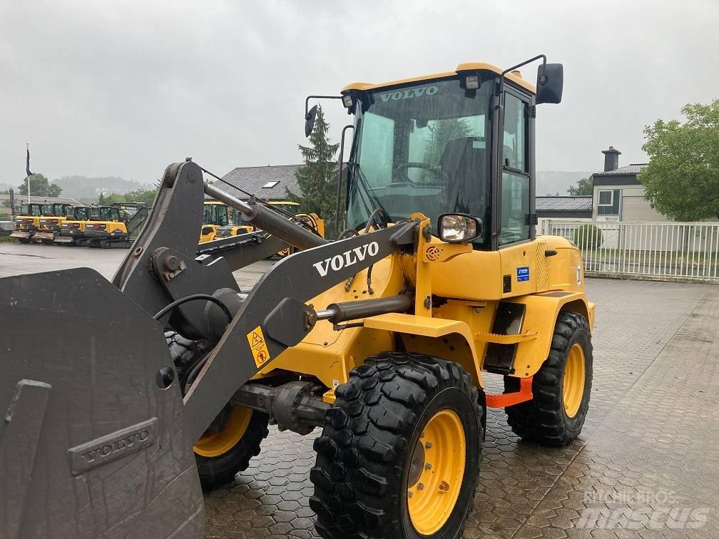Volvo L 30 G Cargadoras sobre ruedas