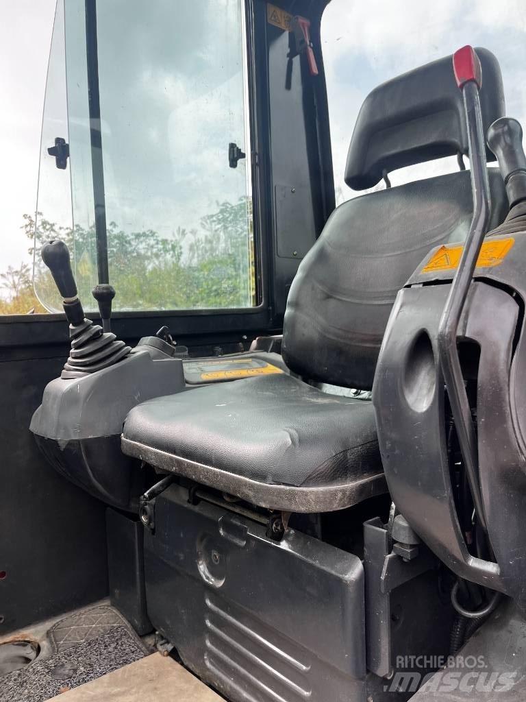 Kubota U 55-4 Mini excavadoras < 7t