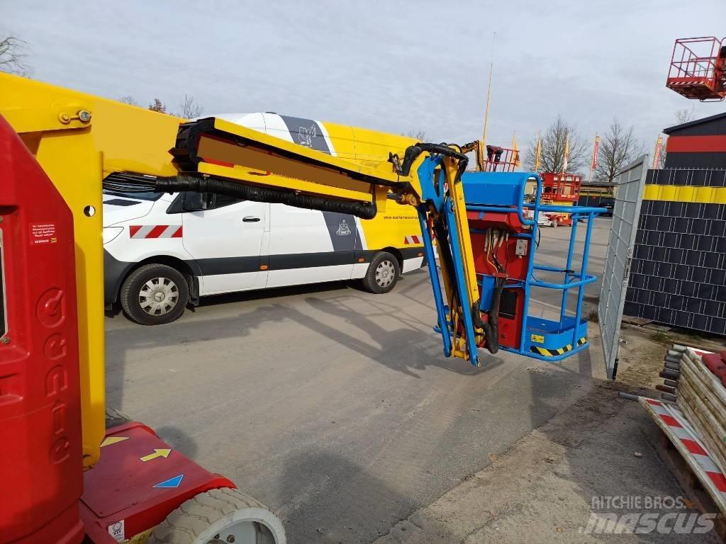 Genie Z30/20 N RJ Plataforma de trabajo articulada