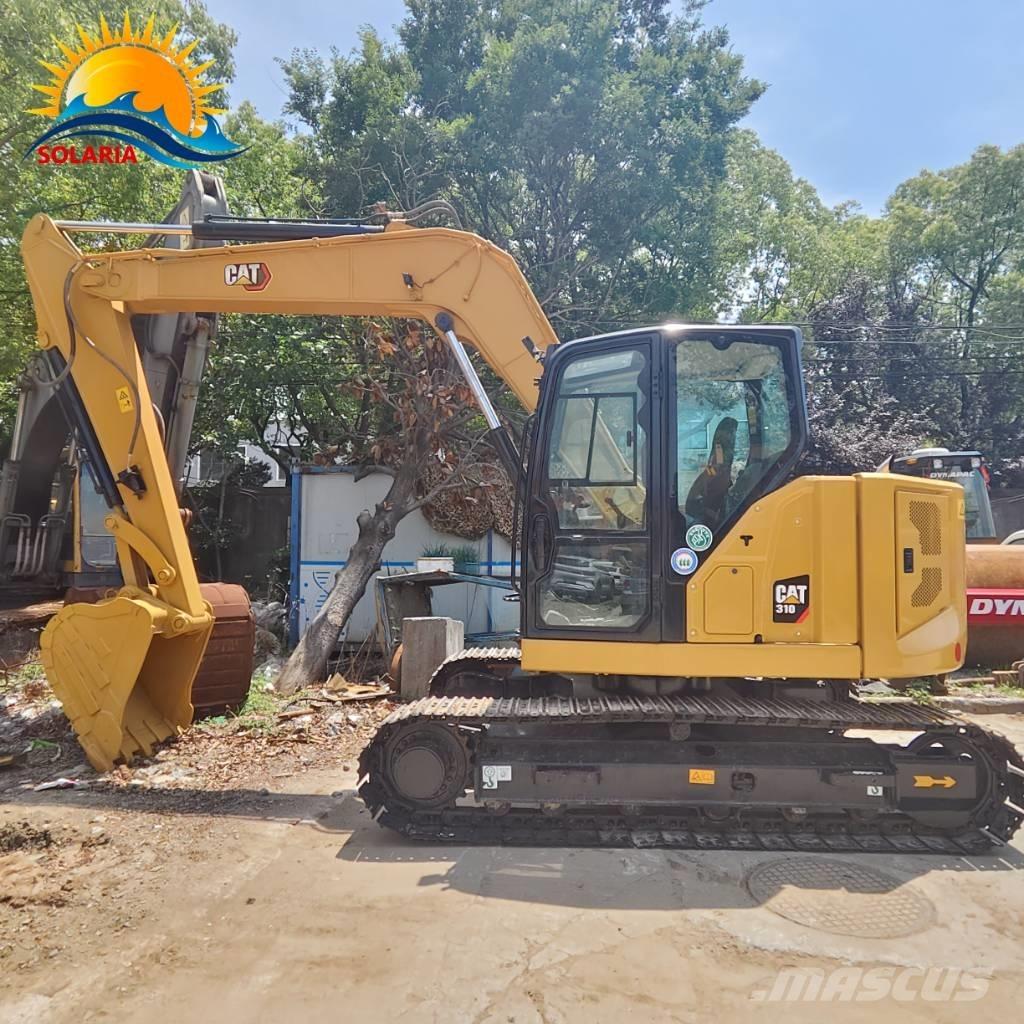 CAT 310 Excavadoras de cadenas