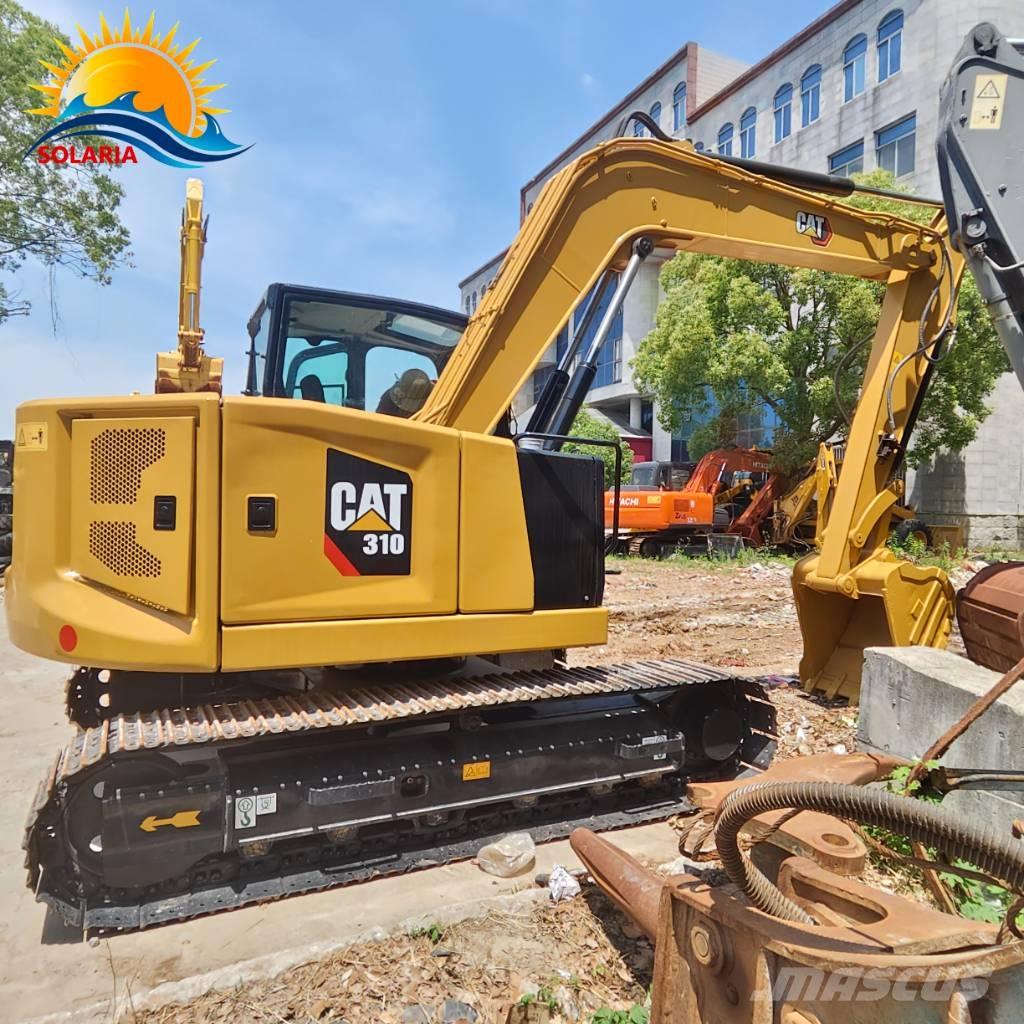 CAT 310 Excavadoras de cadenas