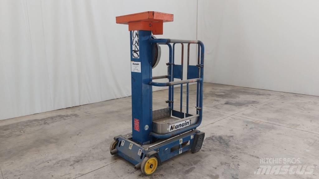 JLG Peco Lift Ascensores de personal y montacargas de acceso