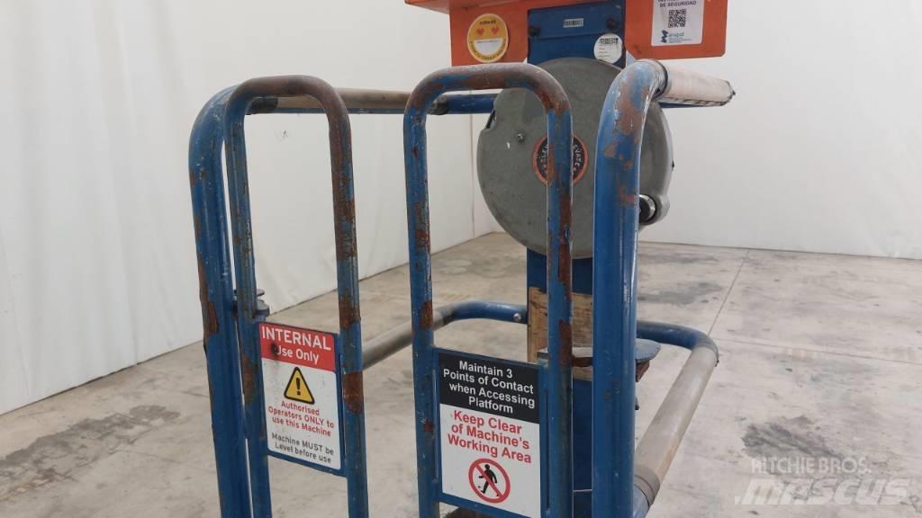 JLG Peco Lift Ascensores de personal y montacargas de acceso
