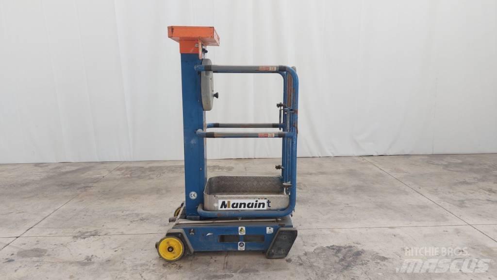 JLG Peco Lift Ascensores de personal y montacargas de acceso