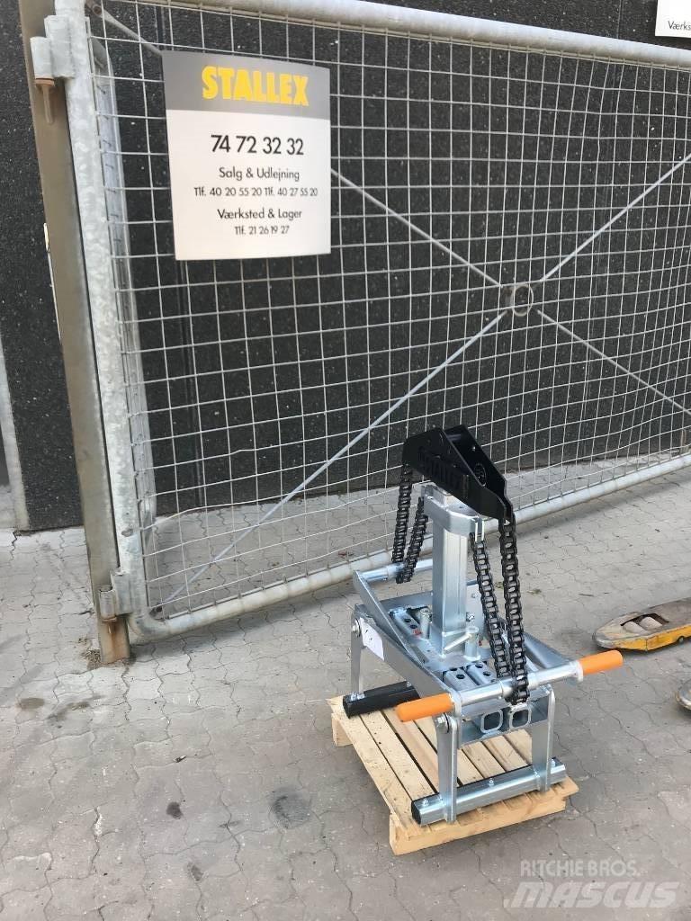  Element tang 1500 kg Pinzas