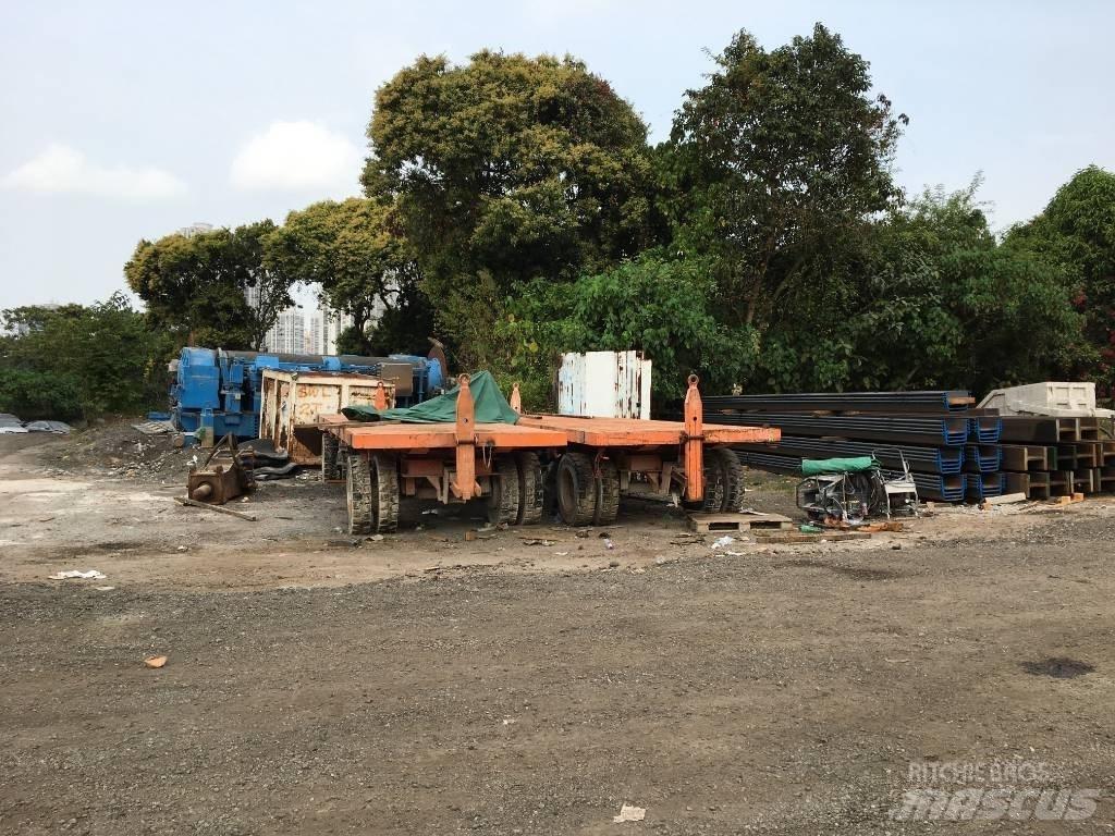  XX BDFT30X Cabezas tractoras