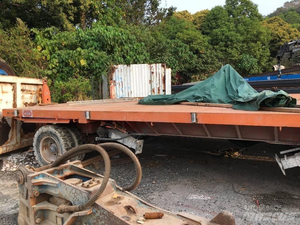  XX BDFT30X Cabezas tractoras