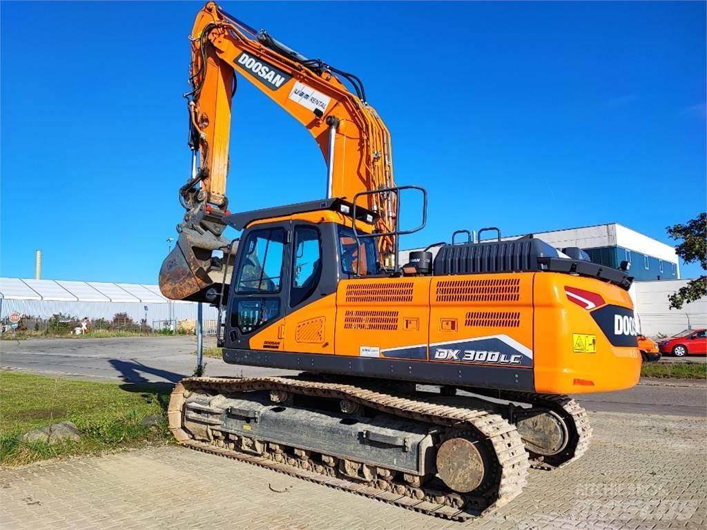 Doosan DX300LC-7 Excavadoras de cadenas