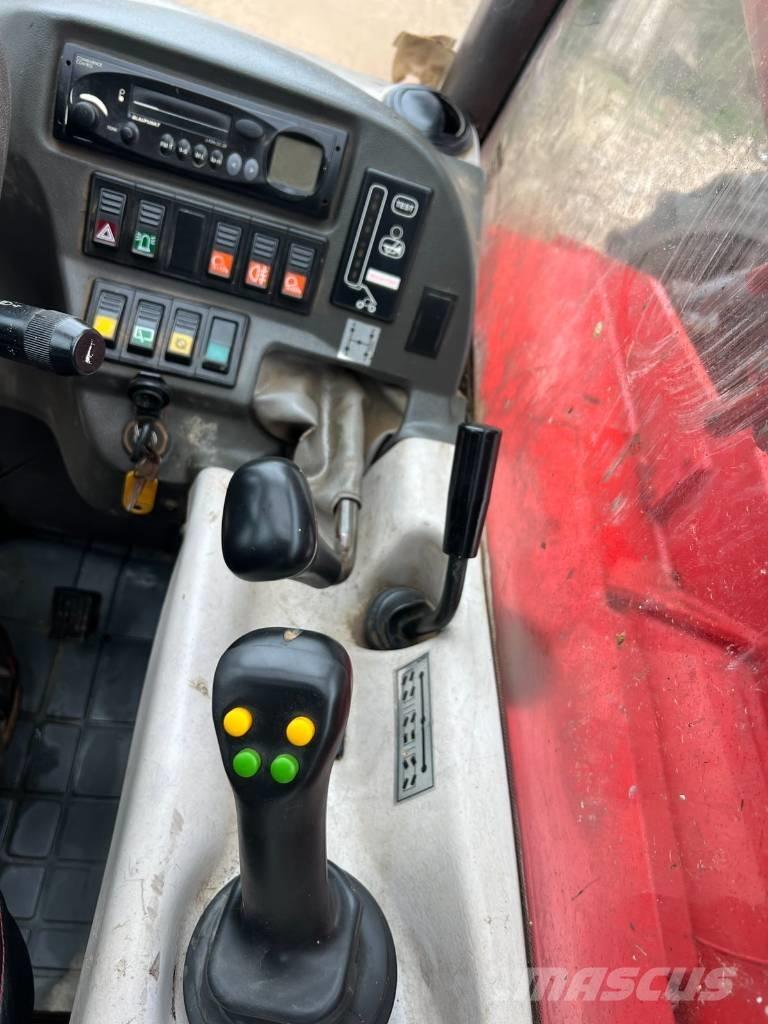 Manitou MLT 730 Carretillas telescópicas