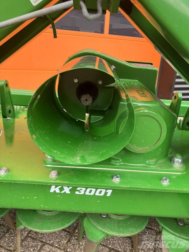 Amazone KX 3001 Gradas rotativas / rotocultivadores