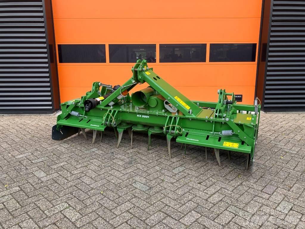 Amazone KX 3001 Gradas rotativas / rotocultivadores
