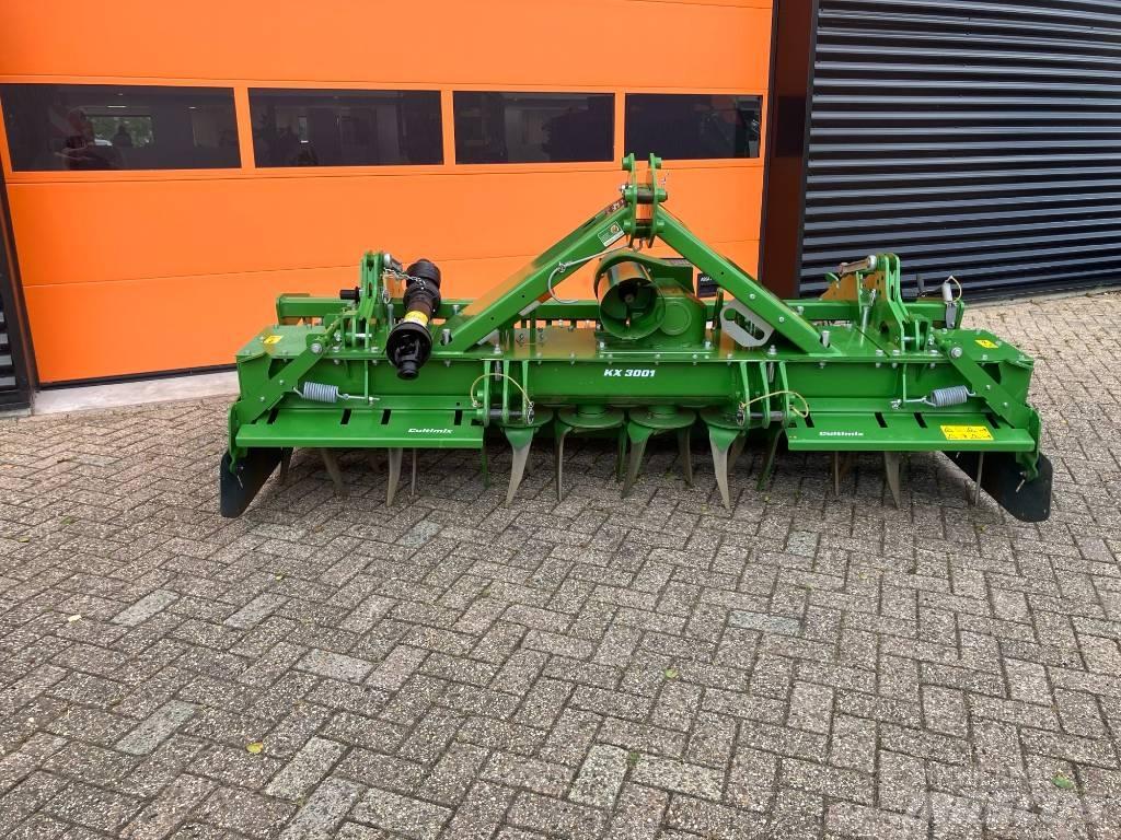 Amazone KX 3001 Gradas rotativas / rotocultivadores