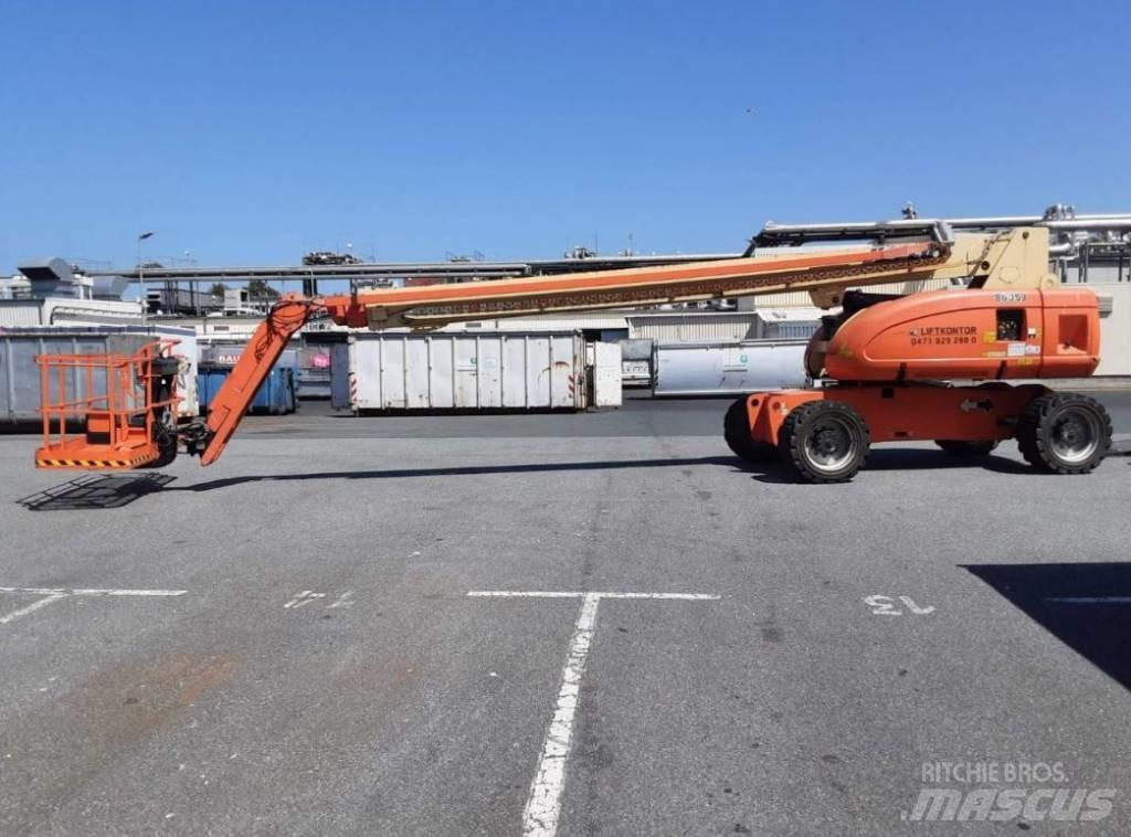 JLG 860 SJ Plataformas de trabajo telescópica