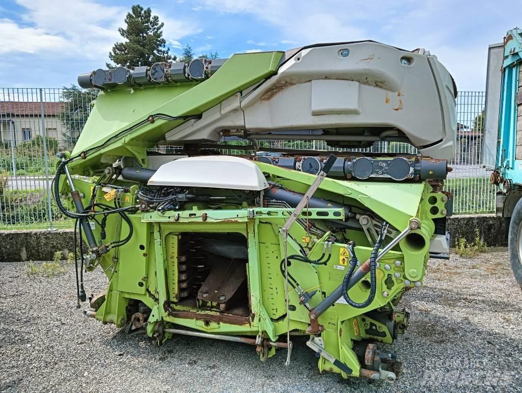 CLAAS Orbis 900 AC Cabezales de cosechadoras combinadas