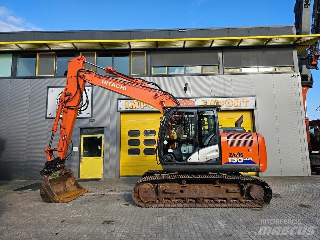 Hitachi ZX130LCN-6 Excavadoras de cadenas