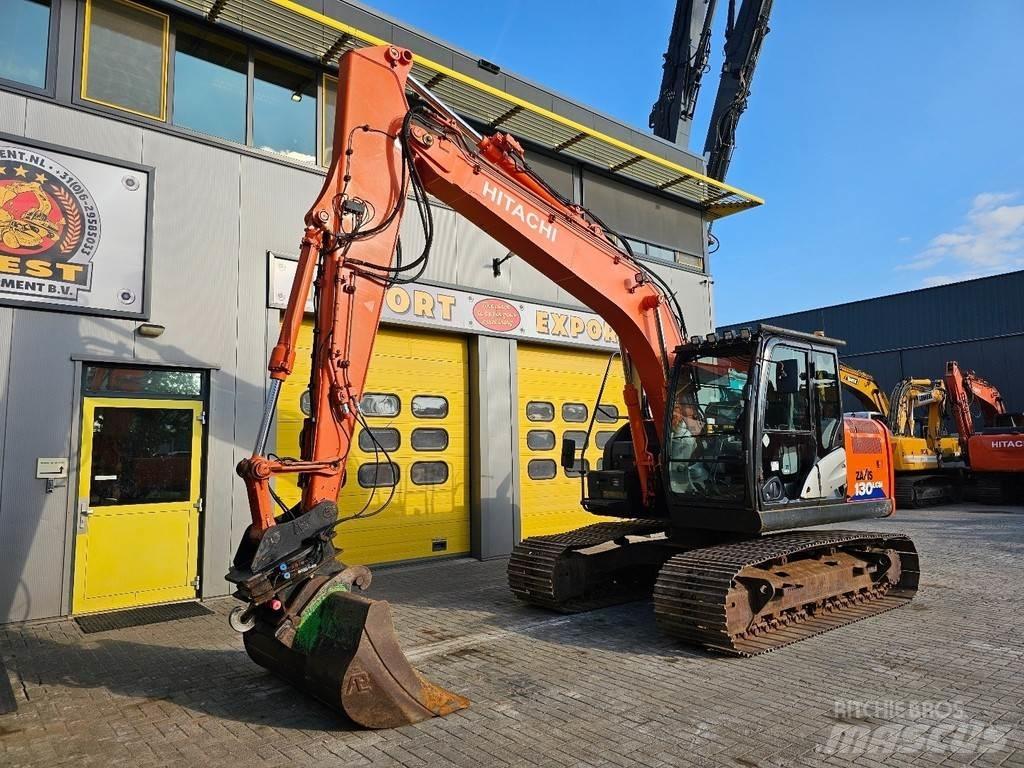 Hitachi ZX130LCN-6 Excavadoras de cadenas