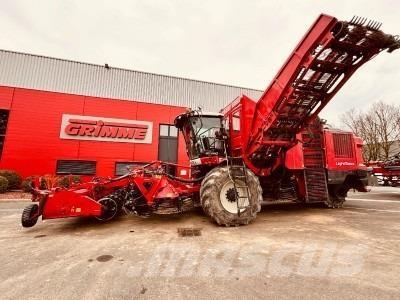 Agrifac LightTraxx Cosechadoras de remolacha