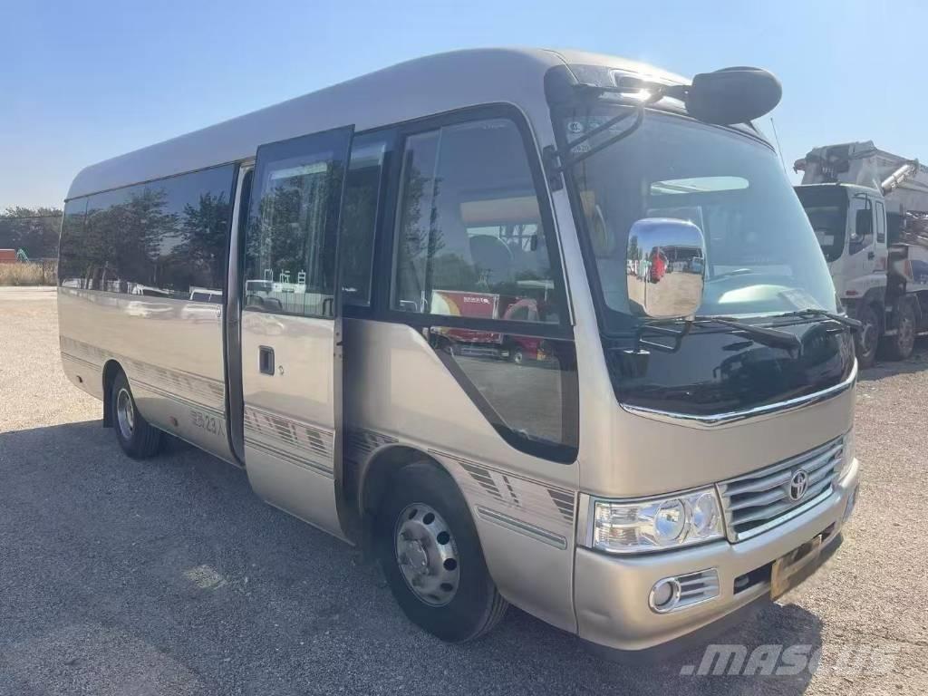 Toyota Coaster Autobuses interurbanos