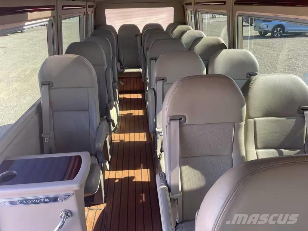 Toyota Coaster Autobuses interurbanos