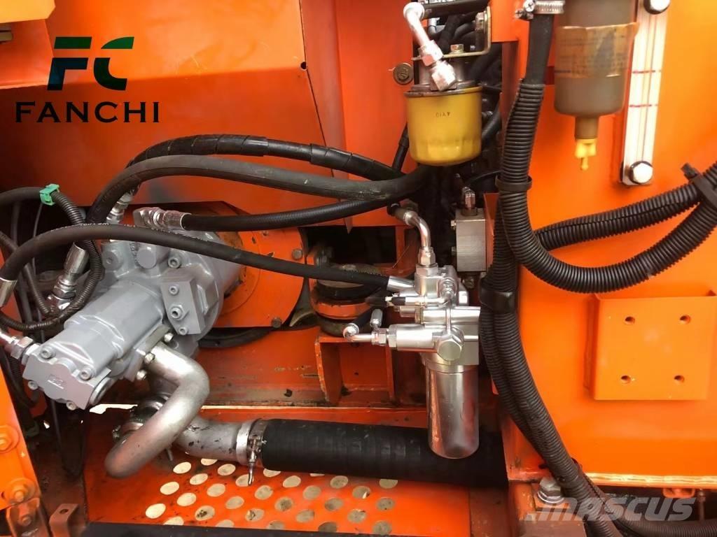 Hitachi ZX 60 Excavadoras de cadenas