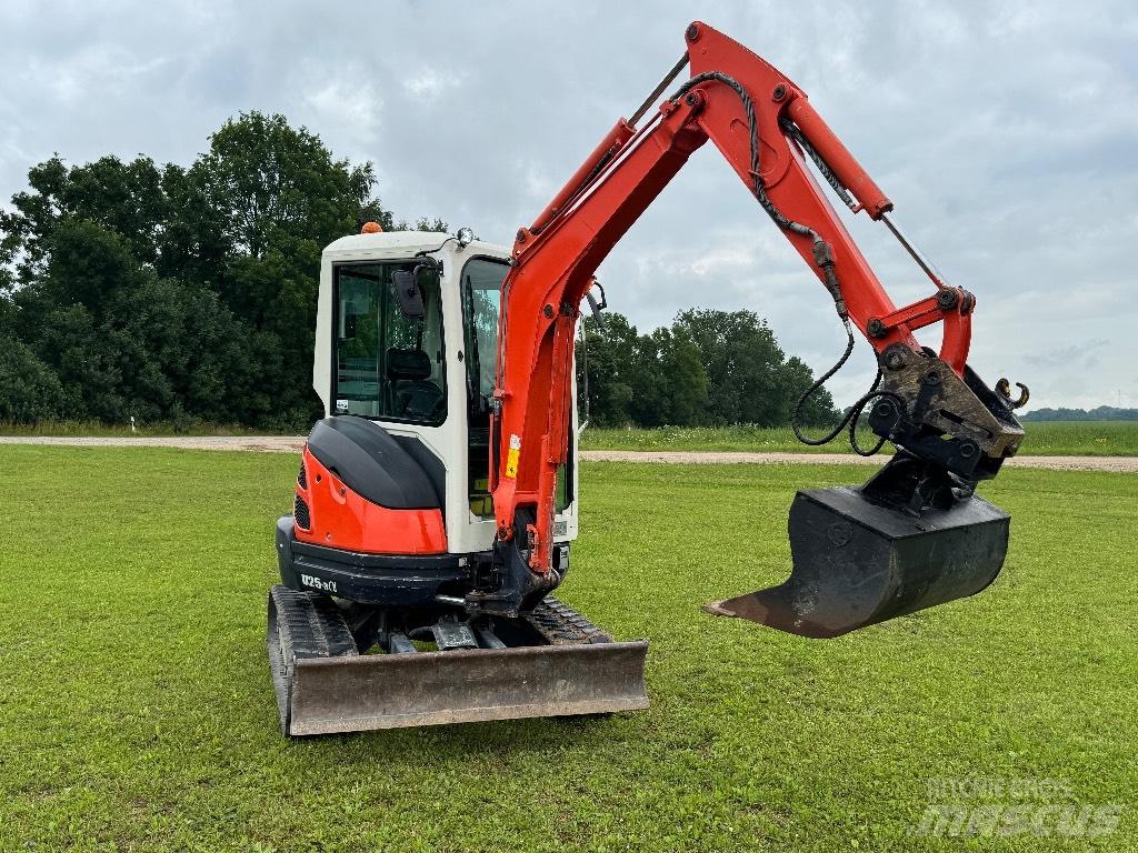 Kubota U 25-3 Mini excavadoras < 7t