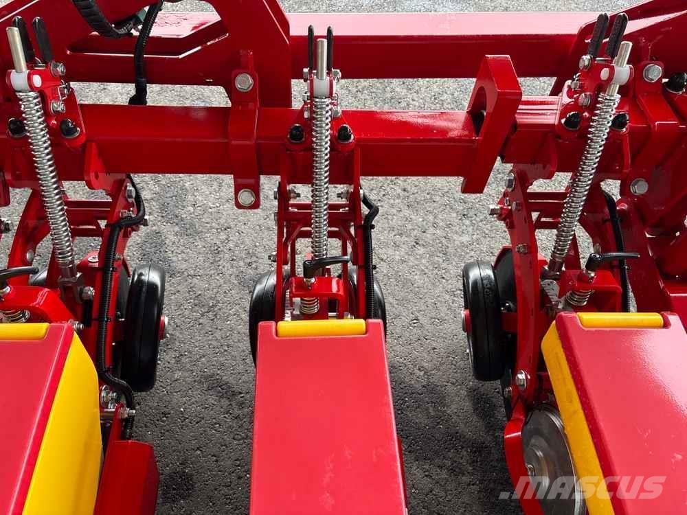Grimme MATRIX Sembradoras de alta precisión