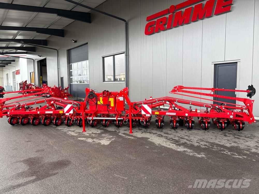 Grimme MATRIX Sembradoras de alta precisión