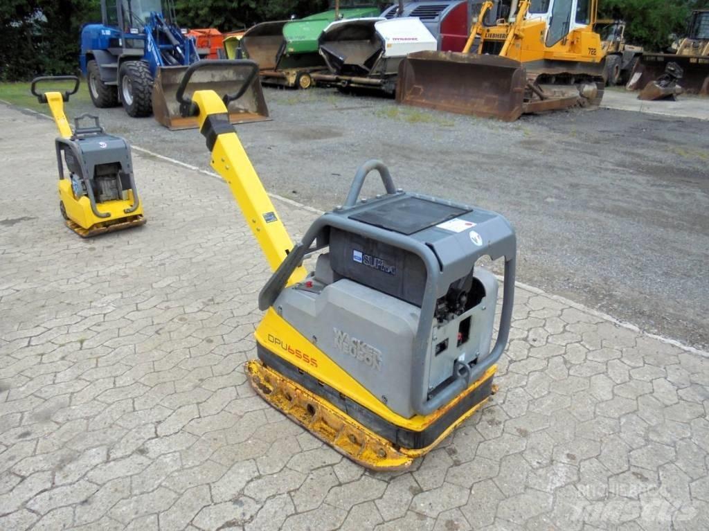 Wacker DPU 6555 Heh Vibradores