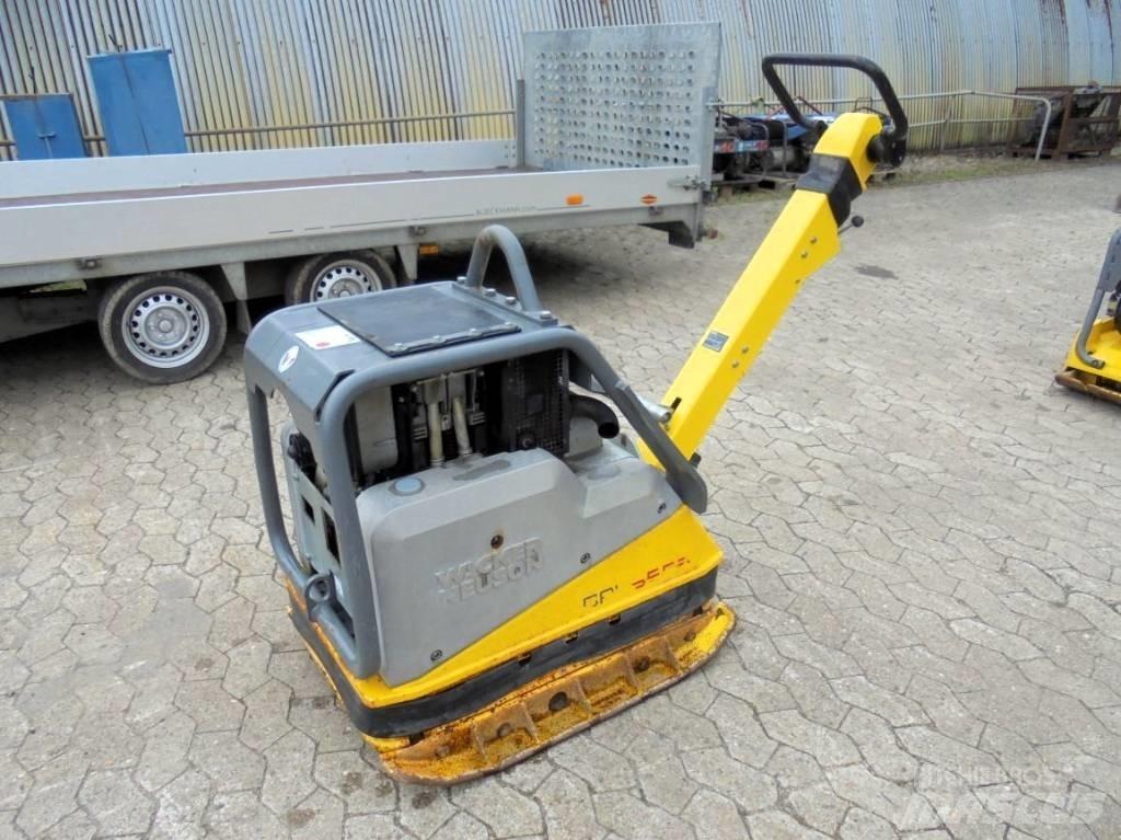 Wacker DPU 6555 Heh Vibradores