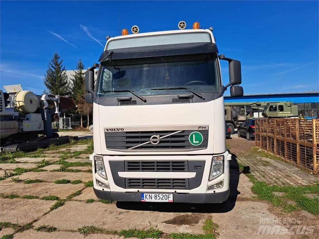 Volvo FH 460 Cabezas tractoras