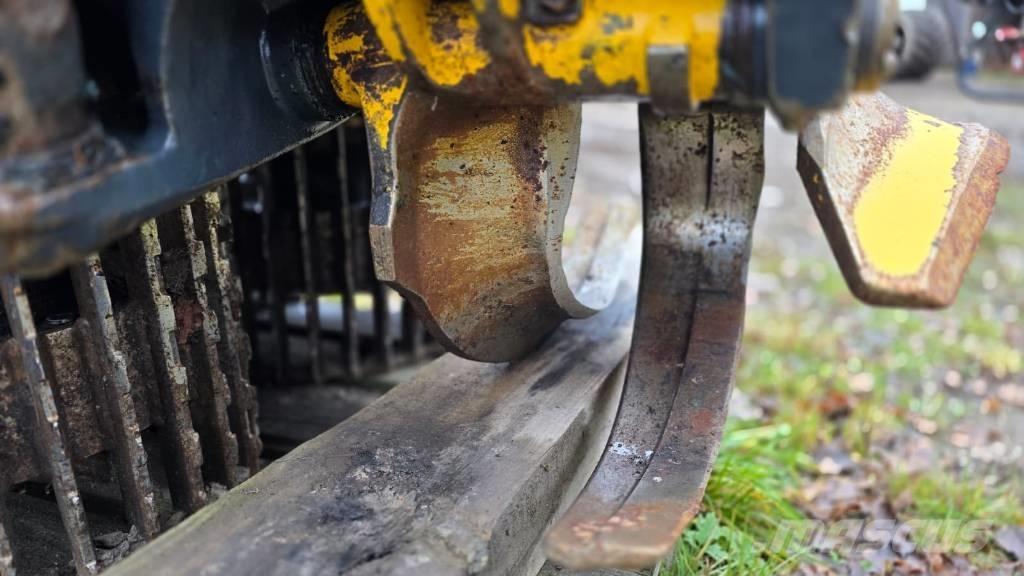 SP / ECO LOG 661LF Cabezales cortadores